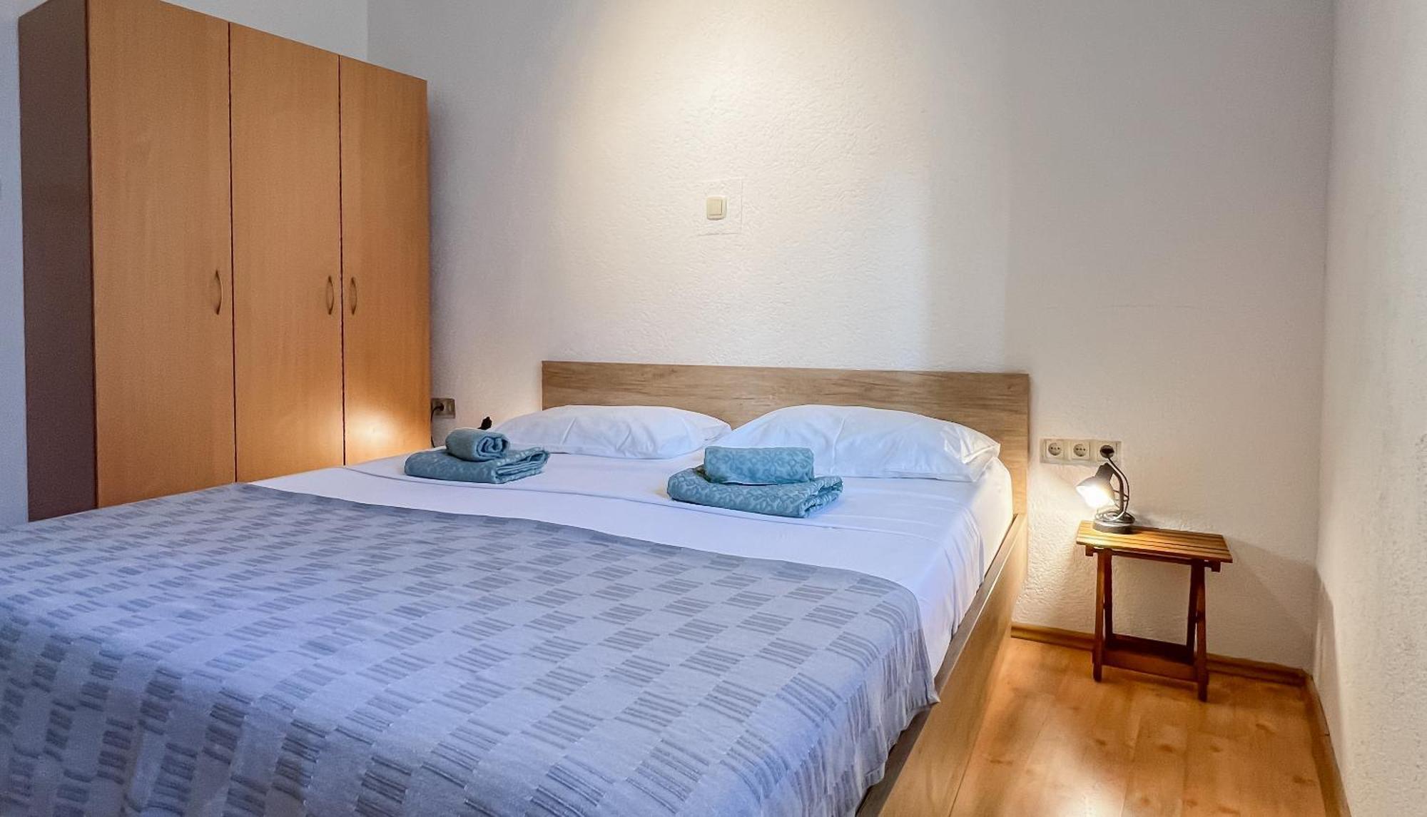 Terramar Apartments Baska Voda Exterior photo
